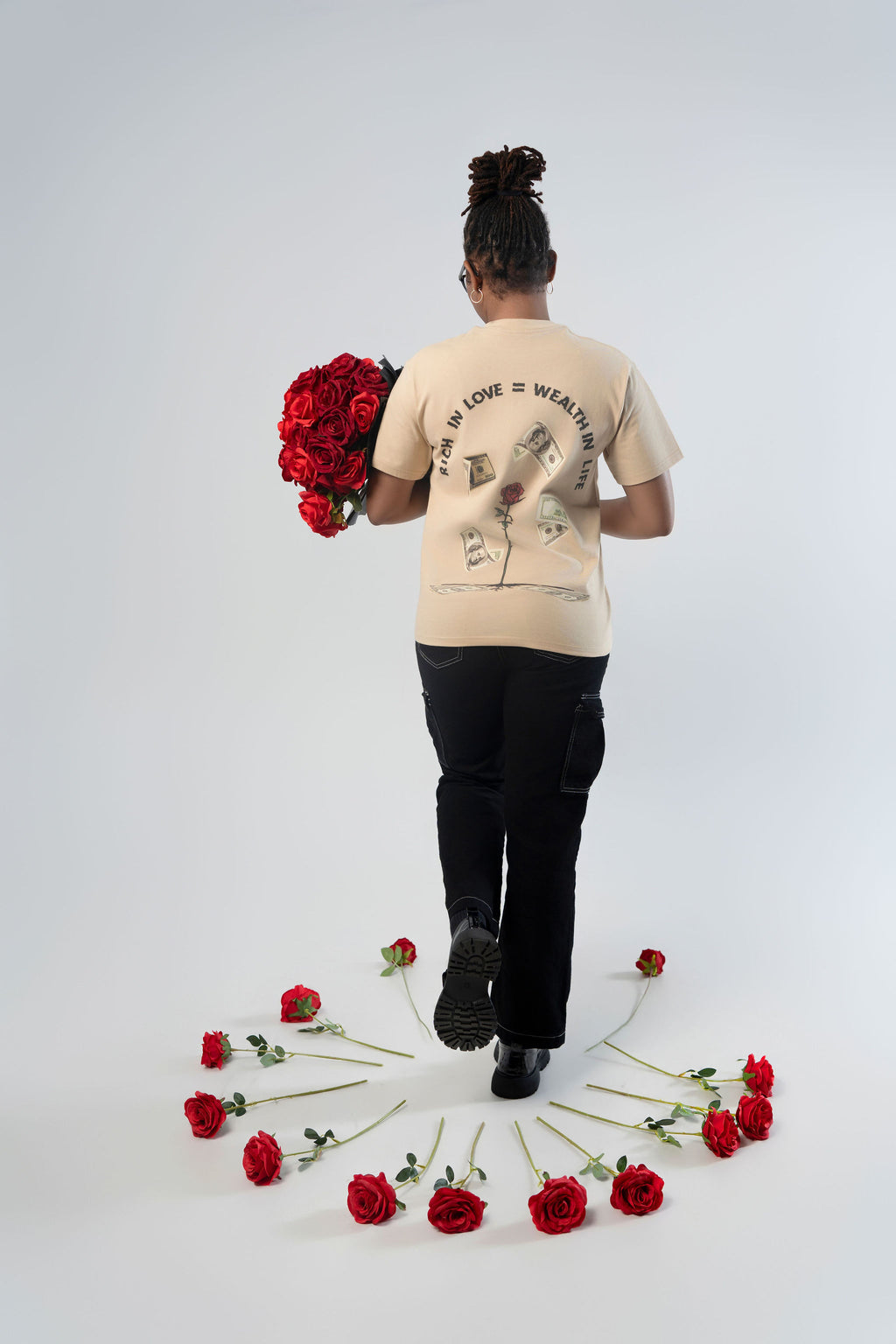 Rich in Love T-Shirt