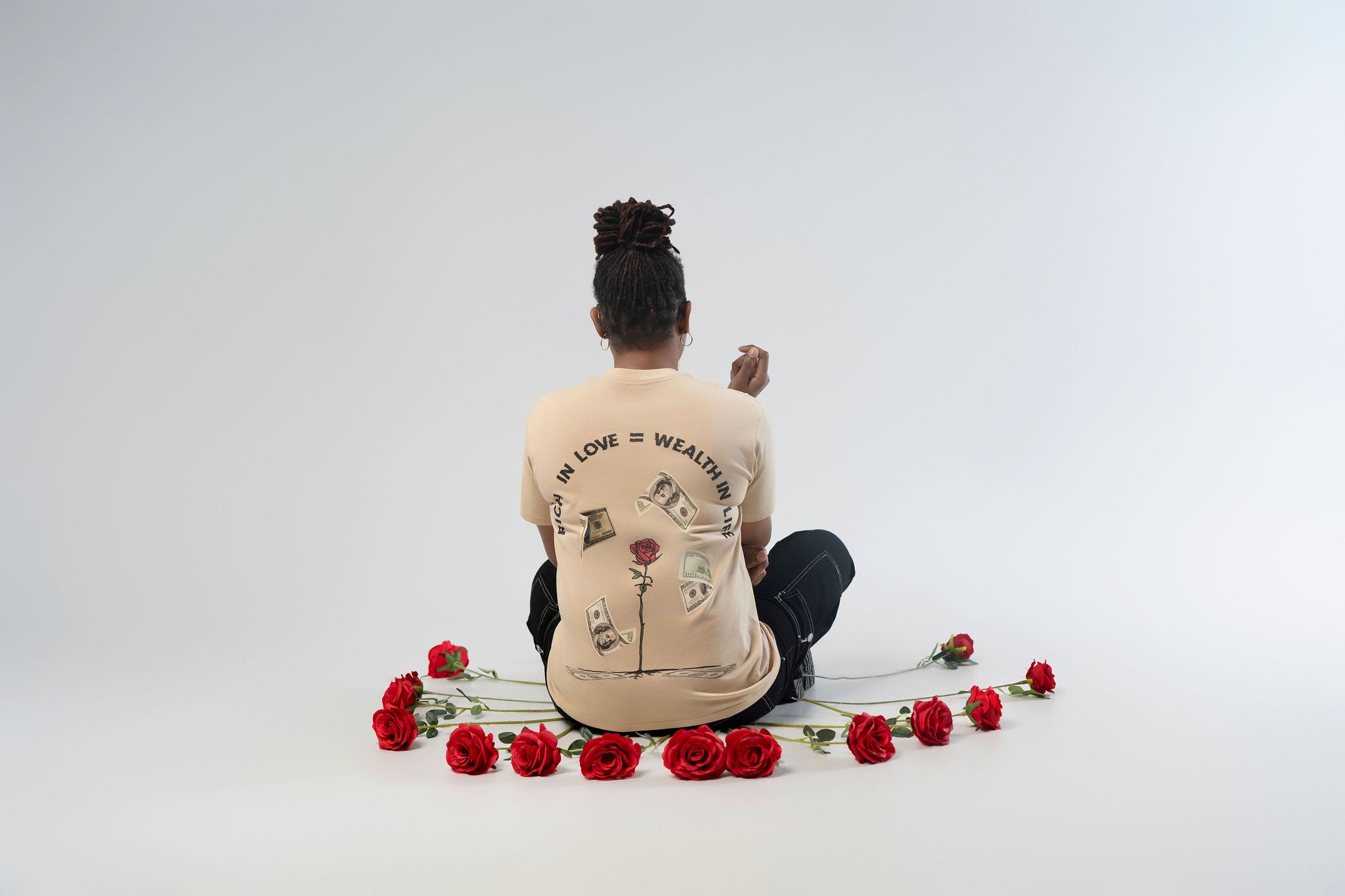 Rich in Love T-Shirt